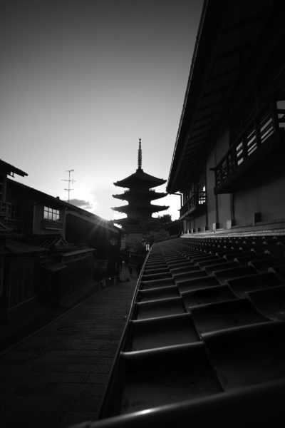 Kyoto Etude 1