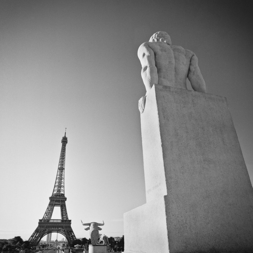 Place du Trocadéro Paris